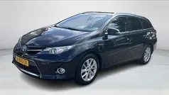 Grijs Gebruikt 2014 Toyota Auris Touring Sports Stationwagen | € 10.885 (Eerlijke prijs)