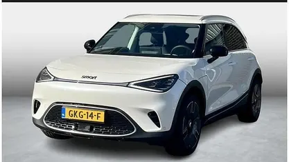 Occasion Smart #1 Edition #1 200 kW (272 PK) 2024 Wit, metallic lak SUV