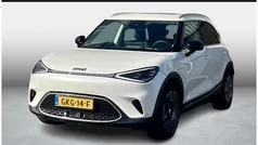 Wit, metallic lak Gebruikt 2024 Smart #1 Edition #1 SUV | € 34.950 (Eerlijke prijs)
