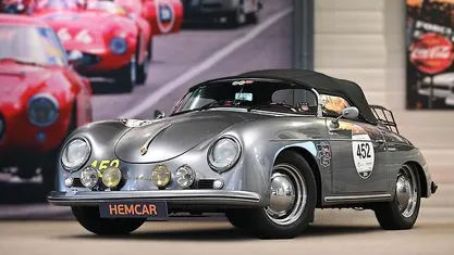Occasion Porsche 356 34 PK (25 kW) 1972