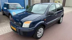 Blauw Gebruikt 2010 Ford Fusion Cool & Sound Edition MPV | € 1.150 (Super prijs)
