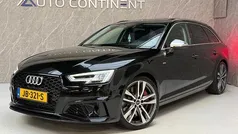 Zwart Gebruikt 2016 Audi A4 S-Line Stationwagen | € 15.950 (Eerlijke prijs)