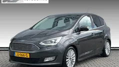 Grijs Gebruikt 2016 Ford C-MAX Titanium MPV | € 5.395 (Goede deal)