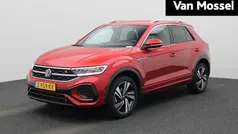 Gebruikt 2024 VW T-Roc R-line SUV | € 34.700 (Eerlijke prijs)