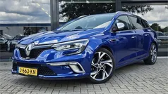 Gebruikt 2016 Renault Mégane GrandTour GT Stationwagen | € 14.900 (Super prijs)