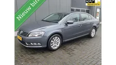 Grijs Gebruikt 2012 VW Passat Comfortline Sedan | € 8.250 (Eerlijke prijs)