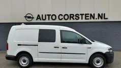 Wit Gebruikt 2017 VW Caddy Maxi Comfortline MPV | € 10.895 (Eerlijke prijs)