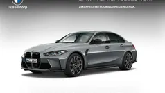 Grijs Gebruikt 2022 BMW M3 Competition Edition Sedan | € 95.950 (Super prijs)