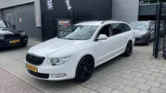 Gebruikt 2010 Skoda Superb Business Line Stationwagen | € 4.999 (Eerlijke prijs)