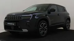 Zwart Gebruikt 2024 Jeep Avenger EV Summit SUV | € 29.425 (Eerlijke prijs)