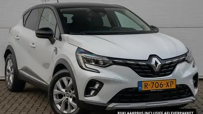 Occasion Renault Captur Intens 91 PK (66 kW) 2022 Wit SUV