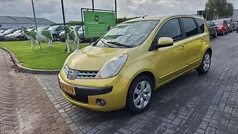 Geel Gebruikt 2006 Nissan Note MPV | € 3.499 (Eerlijke prijs)