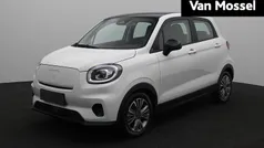 Wit Nieuw 2025 Leapmotor T03 Hatchback | € 18.160 (Eerlijke prijs)