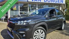 Zwart Gebruikt 2022 Suzuki SX4 S-Cross SUV | € 24.350 (Eerlijke prijs)