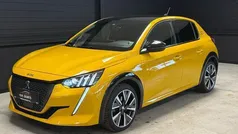 Gebruikt 2020 Peugeot 208 GT-line Hatchback | € 17.950 (Eerlijke prijs)
