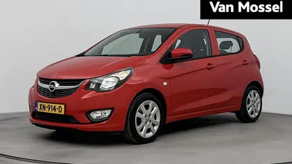 Occasion 2019 Opel Karl Edition Hatchback | € 10.740 (Eerlijke prijs)