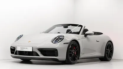 Occasion Porsche 911 Carrera Cabriolet 480 PK (353 kW) 2024 Beige Cabriolet