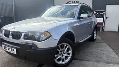 Grijs Gebruikt 2004 BMW X3 SUV | € 6.950 (Eerlijke prijs)