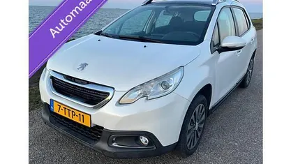 Occasion Peugeot 2008 Premium 82 PK (60 kW) 2014 Wit SUV