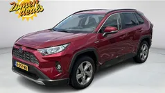 Rood Gebruikt 2020 Toyota RAV4 Hybrid SUV | € 38.945 (Eerlijke prijs)