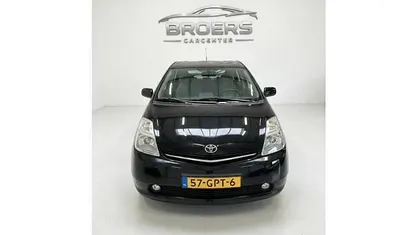 Zwart (metallic) Gebruikt 2008 Toyota Prius Edition Hatchback | € 4.295 (Eerlijke prijs)