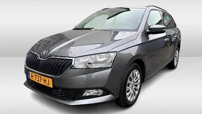Occasion 2022 Skoda Fabia Ambition Stationwagen | € 15.950 (Eerlijke prijs)