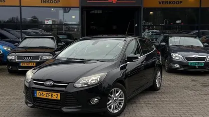 Occasion Ford Focus Titanium 101 PK (74 kW) 2012 Hatchback