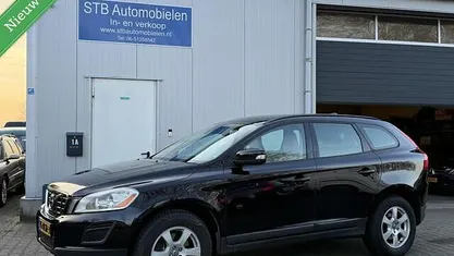 Zwart Occasion 2010 Volvo XC60 SUV | € 9.999 (Super prijs)