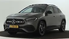 Grijs Gebruikt 2021 Mercedes GLA180 Business SUV | € 36.995 (Eerlijke prijs)