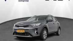 Grijs Gebruikt 2022 Kia Stonic 2 SUV | € 18.950 (Eerlijke prijs)