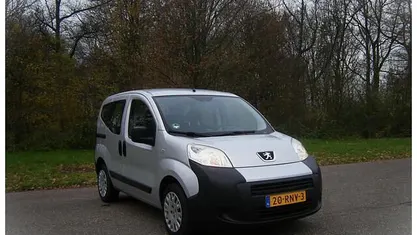 Gebruikt 2011 Peugeot Bipper MPV | € 4.950 (Eerlijke prijs)