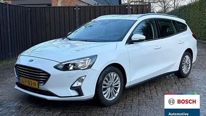 Occasion 2019 Ford Focus Business Edition Stationwagen | € 10.990 (Eerlijke prijs)