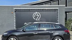 Zwart Gebruikt 2010 Renault Mégane GrandTour Dynamique Stationwagen | € 2.499 (Eerlijke prijs)