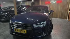 Blauw Gebruikt 2018 Audi A3 S-Line Sedan | € 14.590 (Super prijs)