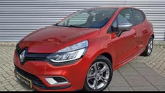 Rood Gebruikt 2018 Renault Clio IV GT-Line Hatchback | € 10.940 (Eerlijke prijs)