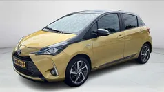 Gebruikt 2019 Toyota Yaris Edition Hatchback | € 17.950 (Eerlijke prijs)