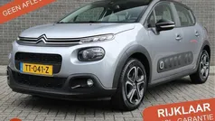 Grijs Gebruikt 2018 Citroën C3 Feel Hatchback | € 9.450 (Eerlijke prijs)