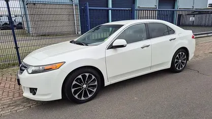 Wit Occasion 2010 Honda Accord Sedan | € 7.950 (Goede deal)