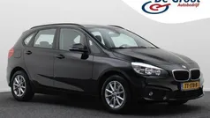 Zwart Gebruikt 2016 BMW 218 Stationwagen | € 12.950 (Goede deal)