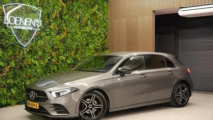 Occasion Mercedes A180 AMG 136 PK (100 kW) 2019 Hatchback