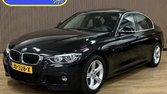Zwart Gebruikt 2016 BMW 318 M Sport Sedan | € 10.945 (Goede deal)
