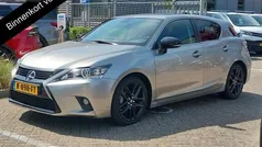 Grijs Gebruikt 2017 Lexus CT200h Sport Line Hatchback | € 18.900 (Eerlijke prijs)