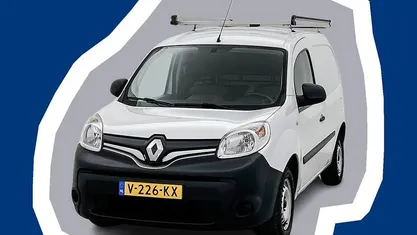 Occasion Renault Kangoo Komfort 114 PK (83 kW) 2018 Van