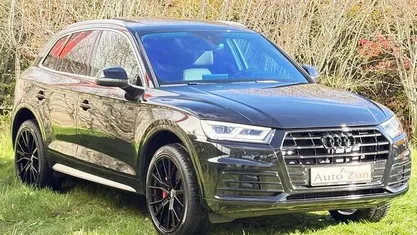 Occasion 2018 Audi Q5 Black Edition SUV | € 29.999 (Super prijs)