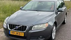 Grijs Gebruikt 2007 Volvo V70 Stationwagen | € 3.999 (Eerlijke prijs)