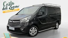 Midnight black Gebruikt 2015 Opel Vivaro Sport Van | € 9.895 (Super prijs)