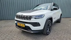 Wit Gebruikt 2023 Jeep Compass SUV | € 24.750 (Goede deal)