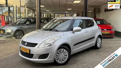 Occasion 2011 Suzuki Swift Comfort Hatchback | € 7.250 (Eerlijke prijs)