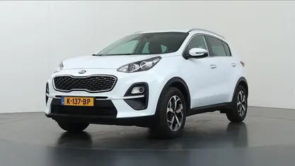 Gebruikt 2020 Kia Sportage SUV | € 26.935 (Eerlijke prijs)