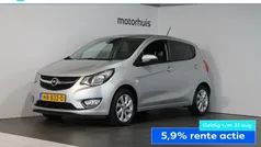 Grijs Gebruikt 2015 Opel Karl Cosmo Hatchback | € 9.715 (Eerlijke prijs)